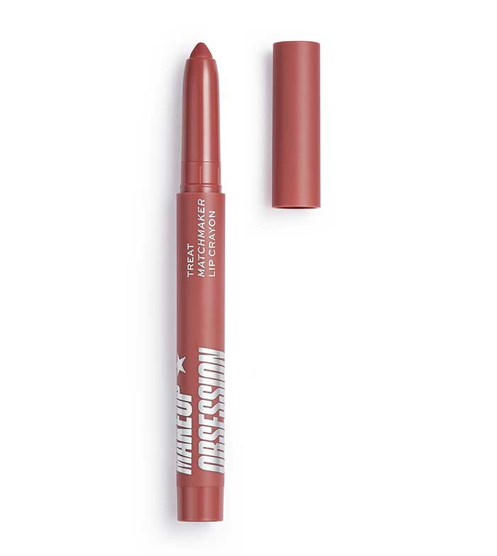 Makeup Obsession - Barra de labios Matchmaker Lip Crayon - Treat