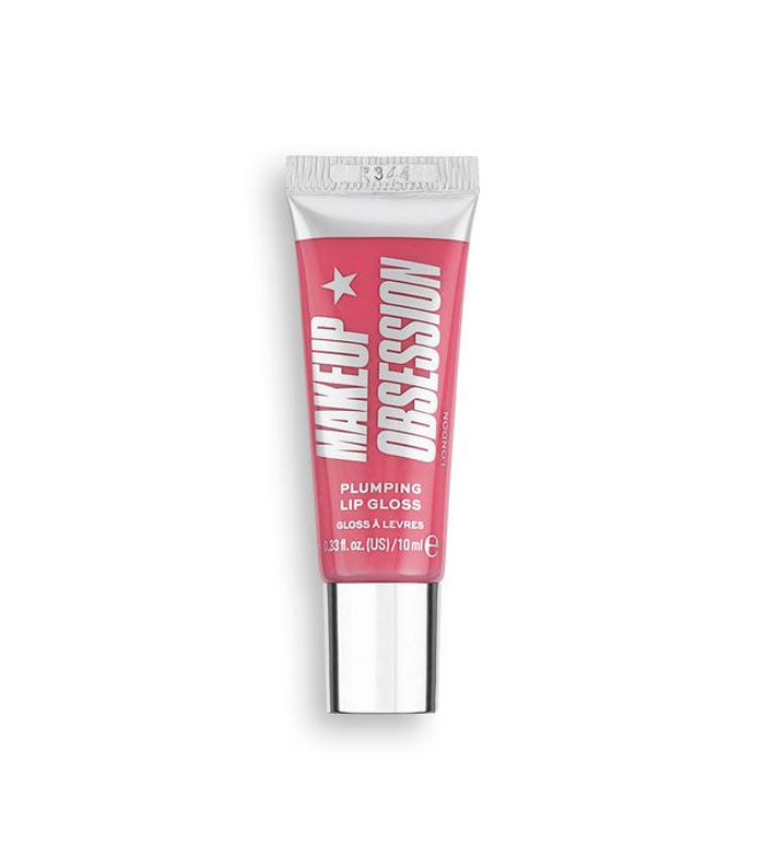 Makeup Obsession - Brillo de labios Mega Plump - All Talk