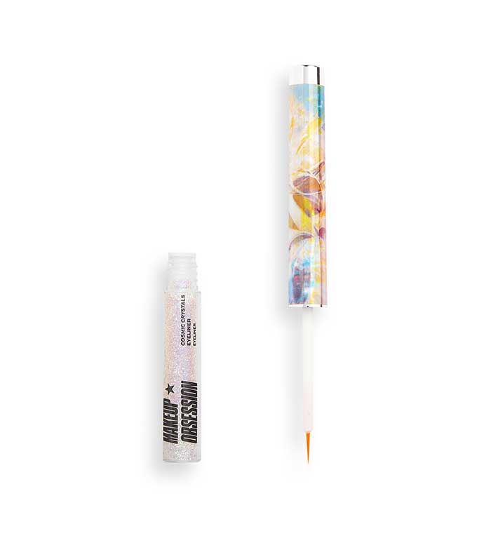 Makeup Obsession - *Cosmic Crystals* - Delineador de ojos con glitter - Shooting Star