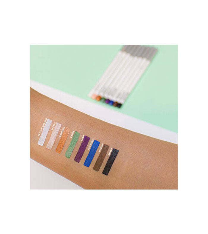 Makeup Obsession - Delineador de ojos So Kohl - Dazzle