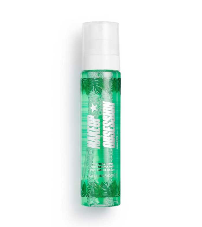 Makeup Obsession - Esencia y prebase Tropical en spray
