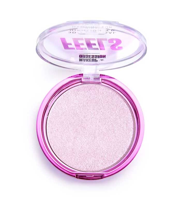 Makeup Obsession - Iluminador Feels - Bo$$