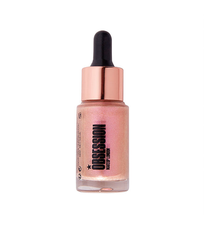 Makeup Obsession - Iluminador líquido - Fierce