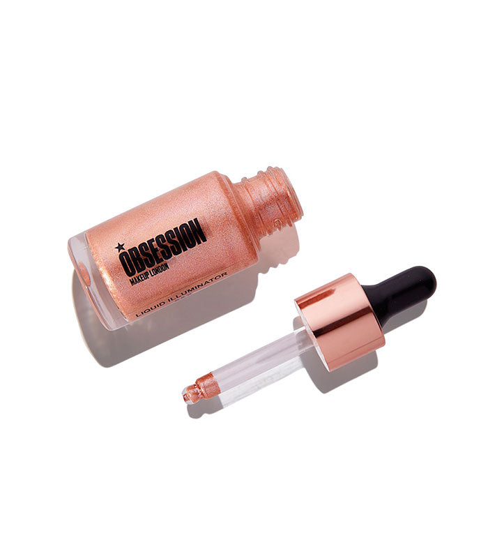 Makeup Obsession - Iluminador líquido - S&X