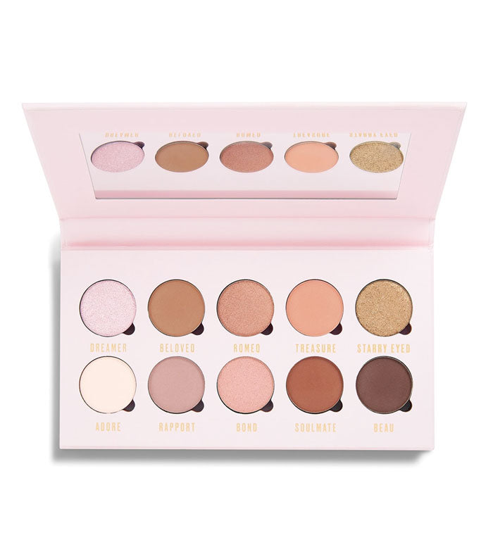 Makeup Obsession - Paleta de sombras Be In Love With
