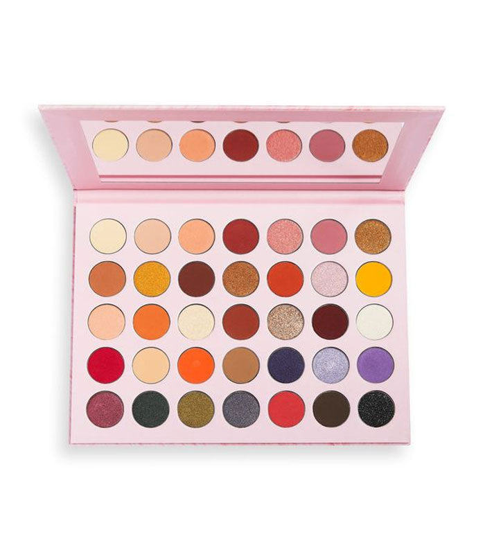 Makeup Obsession - Paleta de sombras Honey Lust