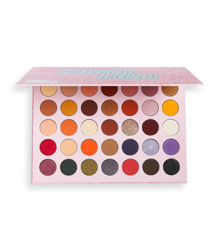 Makeup Obsession - Paleta de sombras Honey Lust