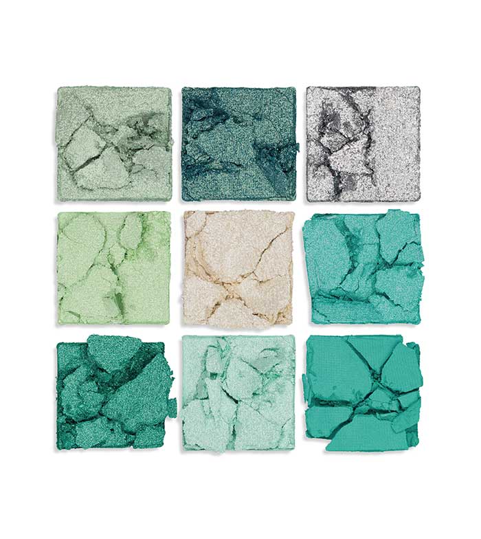Makeup Obsession - Paleta de sombras Keep It Fresh