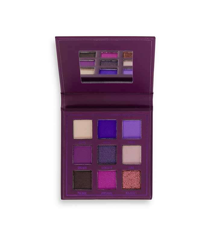 Makeup Obsession - Paleta de sombras Purple Reign