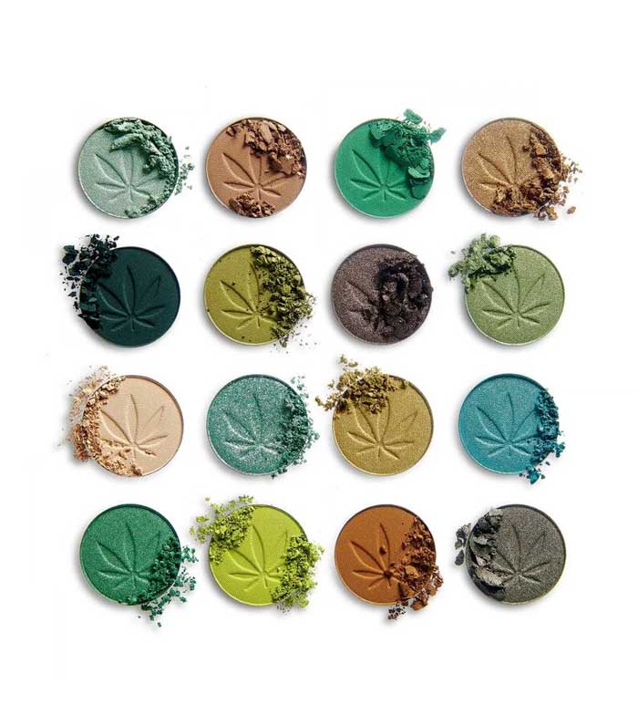 Makeup Obsession - Paleta de sombras So Dope