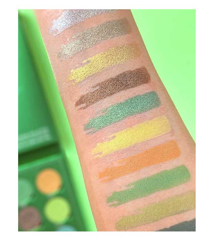 Makeup Obsession - Paleta de sombras So Dope