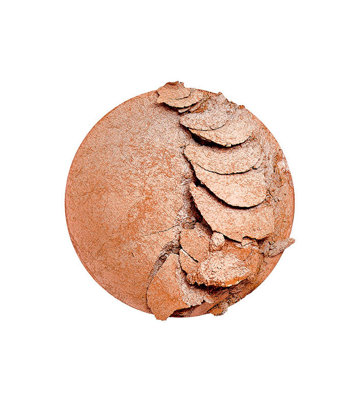 Makeup Obsession - Polvos compactos Game Set Matte - Sahara