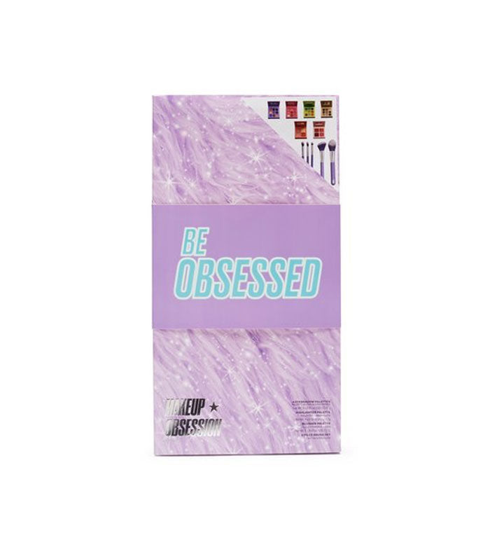 Makeup Obsession - Set de regalo Be Obsessed