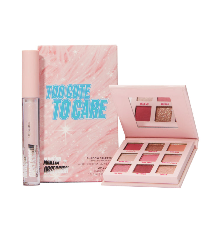 Makeup Obsession - Set de regalo Too Cute To Care