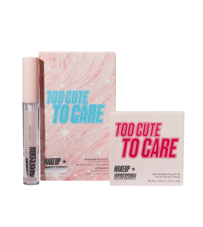 Makeup Obsession - Set de regalo Too Cute To Care