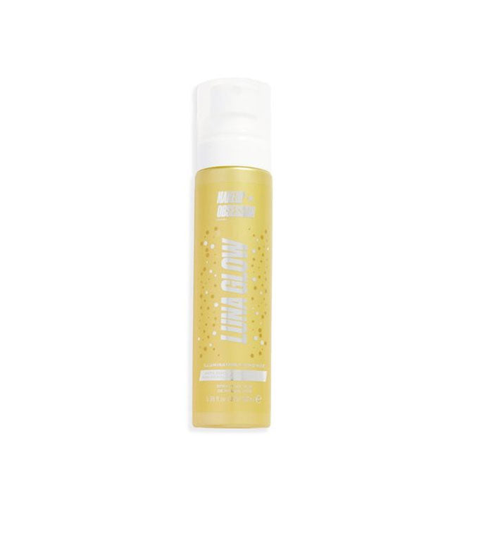 Makeup Obsession - Spray fijador Luna Glow