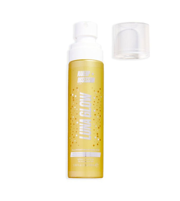 Makeup Obsession - Spray fijador Luna Glow