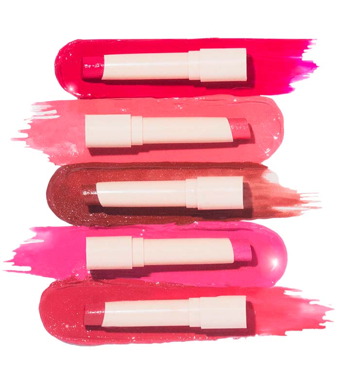 Revolution - Bálsamo labial Pout Balm - Mocha shine