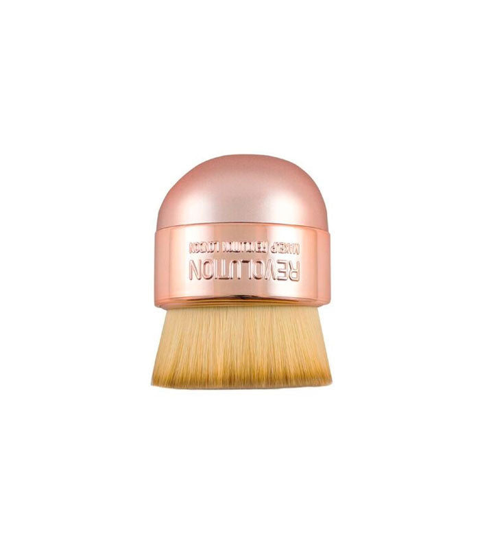 Makeup Revolution - Brocha Kabuki Oval