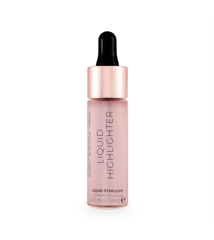 Makeup Revolution - Iluminador líquido - Starlight