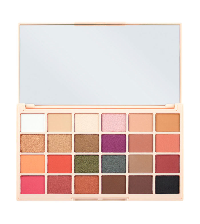 Makeup Revolution - Paleta de sombras - Soph X