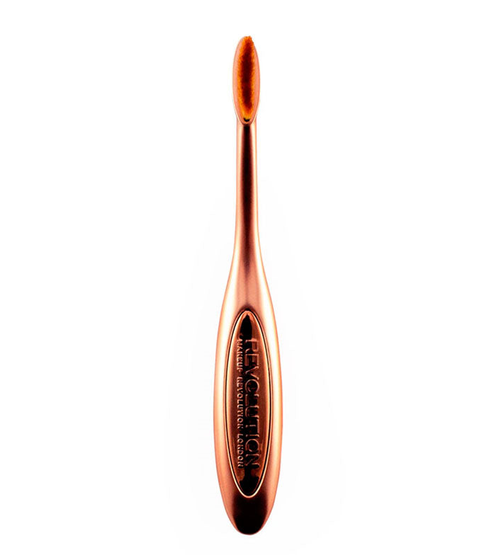 Makeup Revolution - Pro Precision Brush Eyeliner - Brocha para Delineado