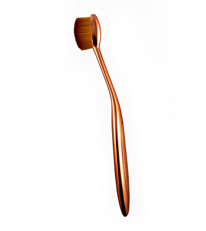 Makeup Revolution - Pro Precision Brush Eyeliner - Brocha para Delineado
