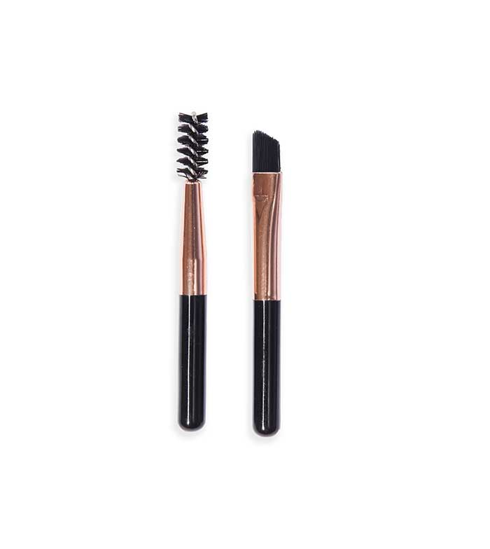 Revolution - Jabón para cejas Glossy Brow - Medium