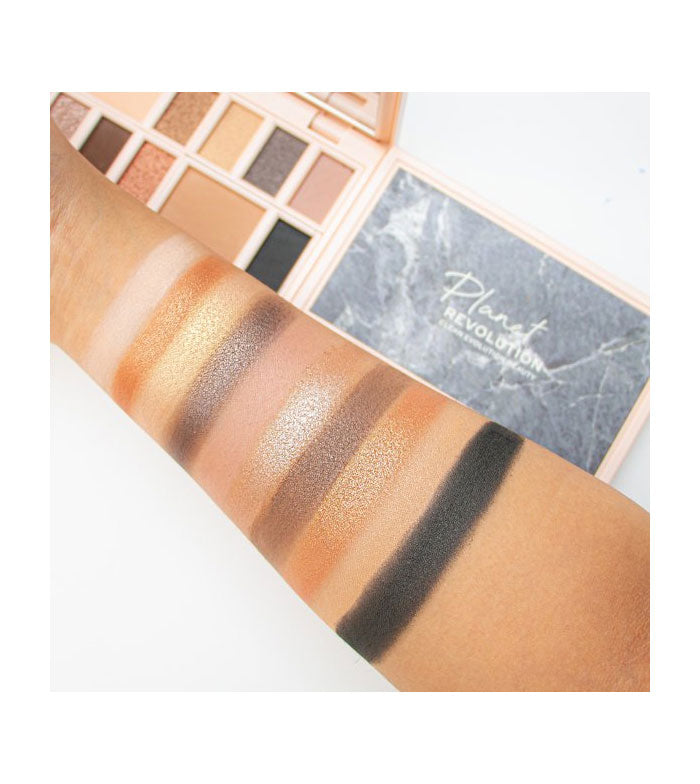 Planet Revolution - Paleta de sombras Marble - Revolutionary Earth
