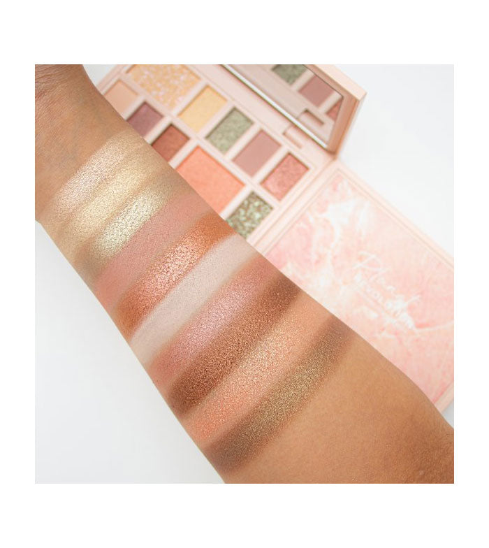 Planet Revolution - Paleta de sombras Marble - Revolutionary Solar