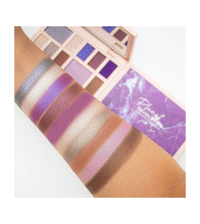 Planet Revolution - Paleta de sombras Marble - Revolutionary Space
