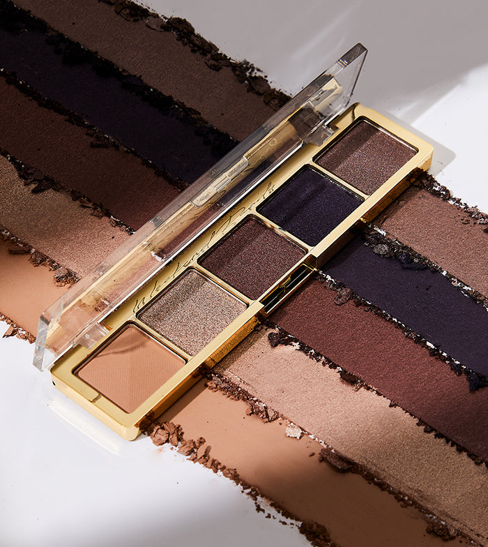 Revolution Pro - Paleta de sombras Glam - Weekend Ready Purple