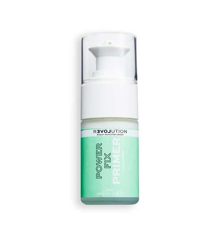 Revolution Relove - Prebase de maquillaje Power Fix Primer