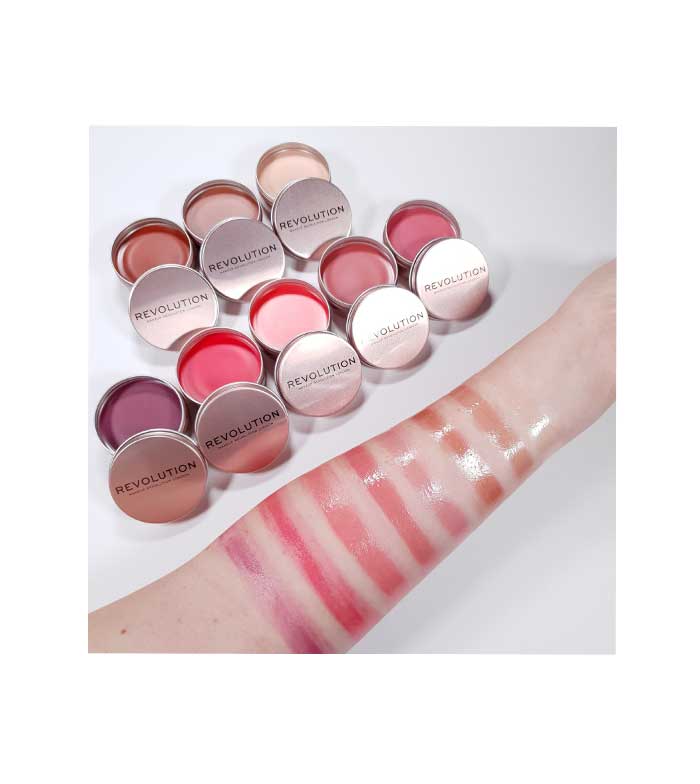 Revolution - Bálsamo multiuso Balm Glow - Natural Nude
