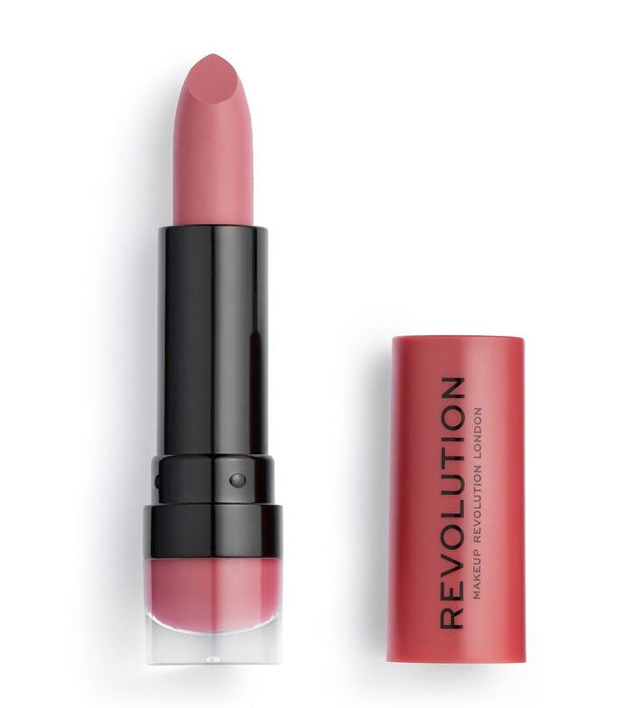 Revolution - Barra de Labios Matte Lipstick - 112 Ballerina