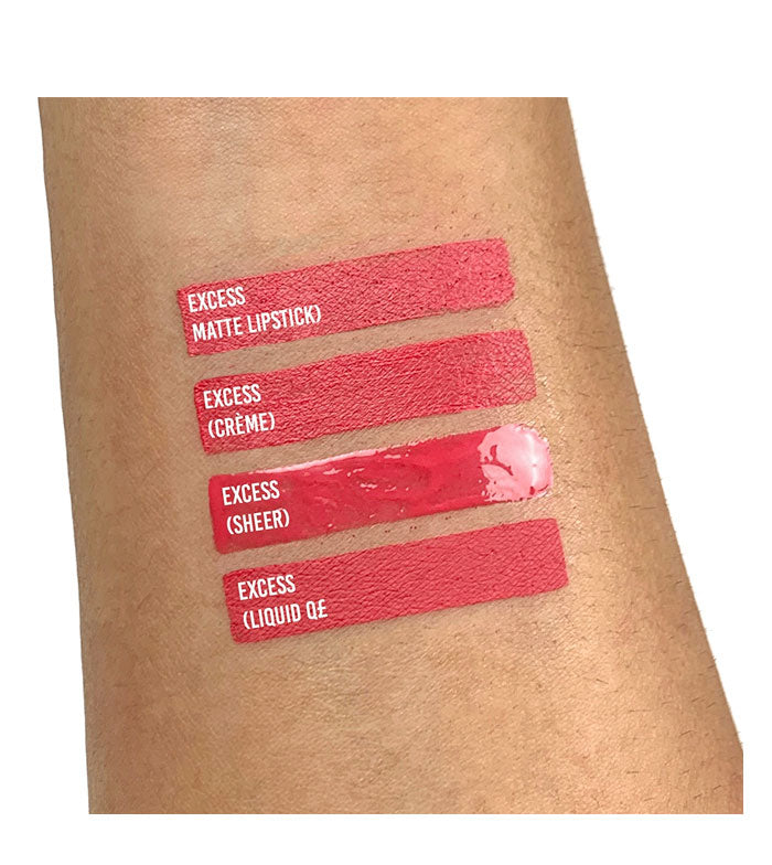 Revolution - Barra de Labios Matte Lipstick - 138 Excess