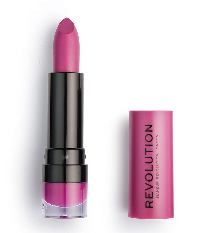 Revolution - Barra de Labios Matte Lipstick - 145 Vixen