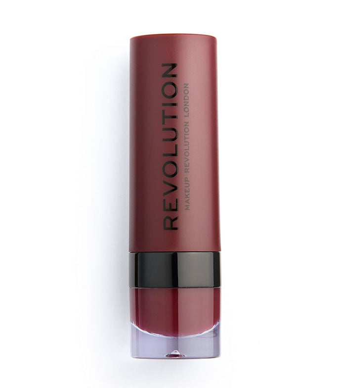 Revolution - Barra de Labios Matte Lipstick - 148 Plum