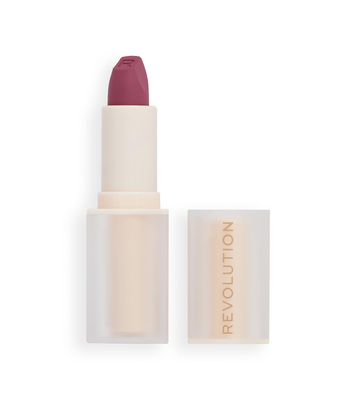 Revolution - Barra de labios satinada Lip Allure - Berry Boss