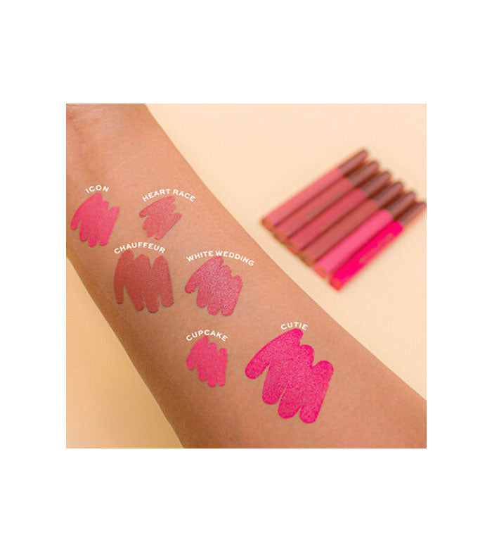Revolution - Barra de Labios Velvet Kiss Lip Crayon - Cutie