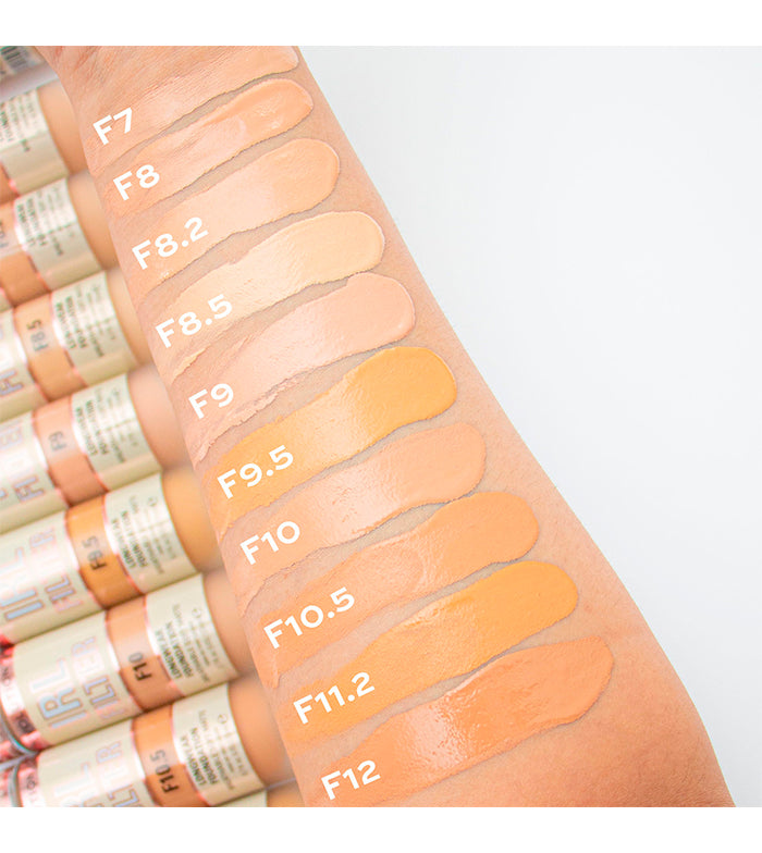 Revolution - Base de maquillaje IRL Filter - F8