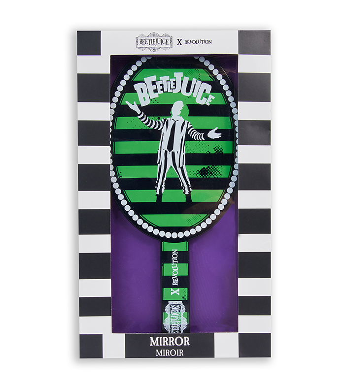 Revolution - *Beetlejuice* - Espejo de mano