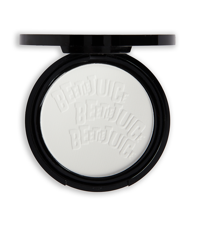 Revolution - *Beetlejuice* - Polvos compactos Never Trust the Living - White Base