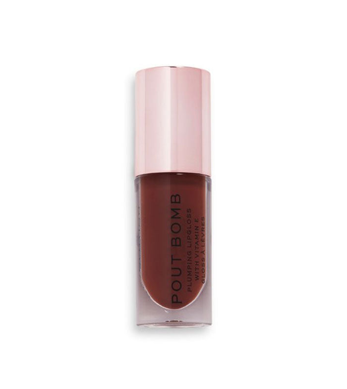 Revolution - Brillo de labios Pout Bomb - Sugar