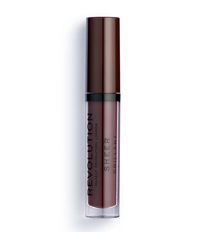 Revolution - Brillo de Labios Sheer Lip - 128 TGIF