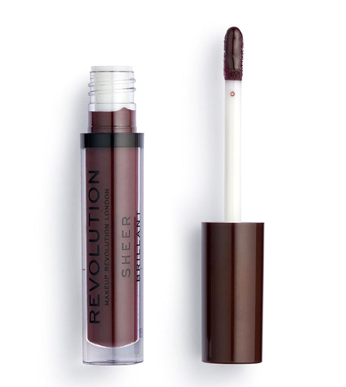 Revolution - Brillo de Labios Sheer Lip - 128 TGIF