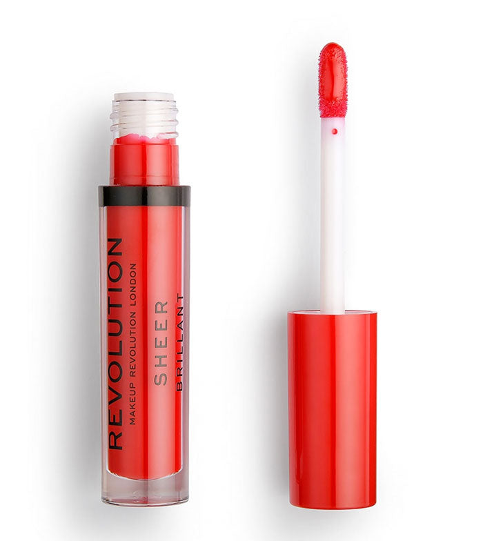 Revolution - Brillo de Labios Sheer Lip - 133 Destiny