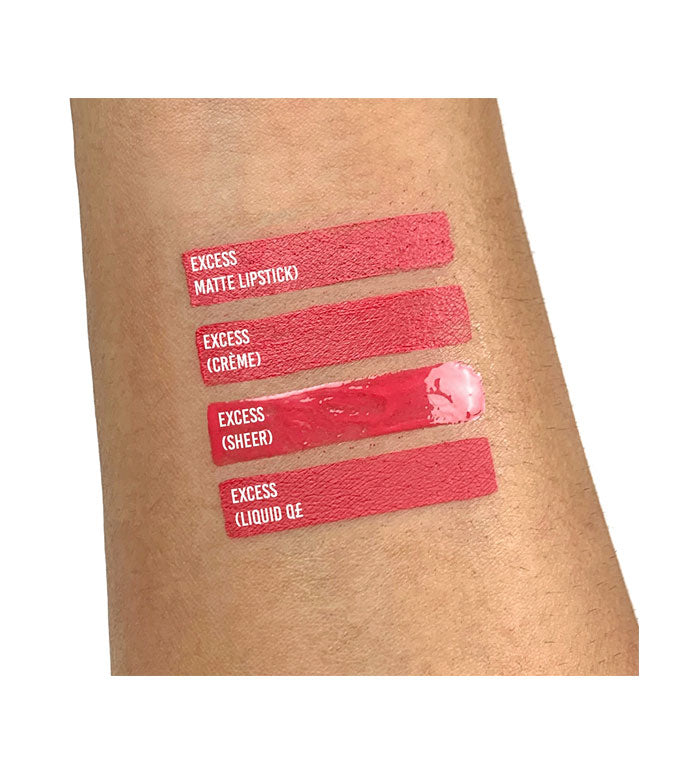 Revolution - Brillo de Labios Sheer Lip - 138 Excess