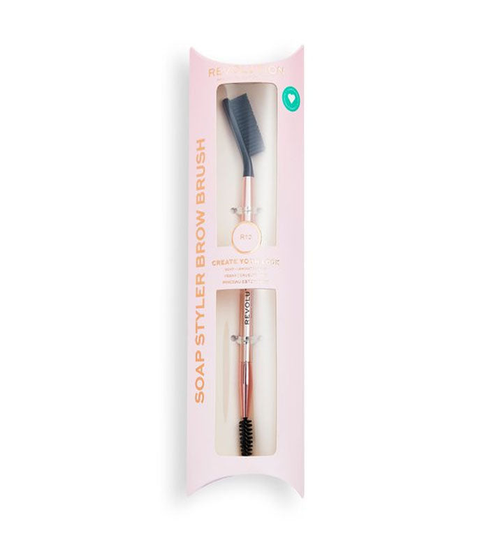 Revolution - Brocha para cejas Soap Styler Create - R13