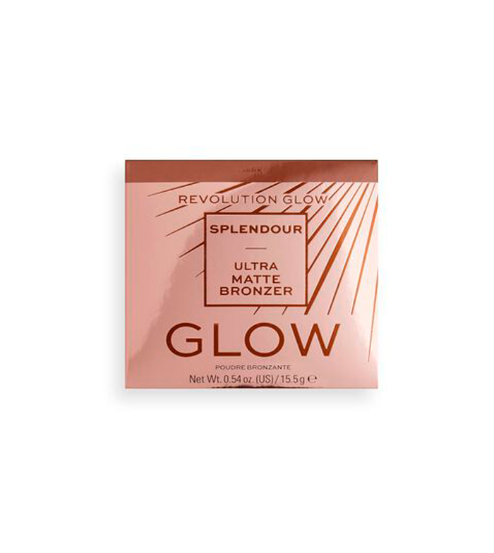 Revolution - *Glow* - Bronceador en Polvo Glow Splendour - Light